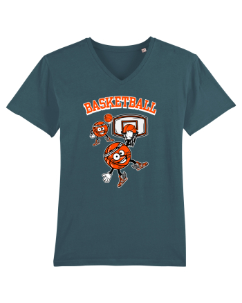 Mascota Basketball Stargazer