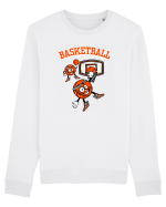 Mascota Basketball Bluză mânecă lungă Unisex Rise