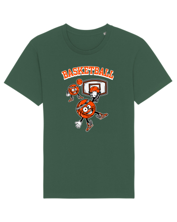 Mascota Basketball Bottle Green