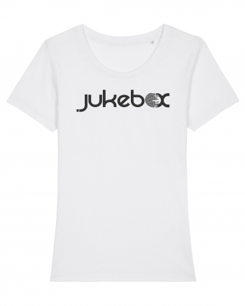 jukebox White