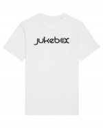 jukebox Tricou mânecă scurtă Unisex Rocker