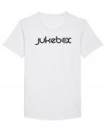 jukebox Tricou mânecă scurtă guler larg Bărbat Skater