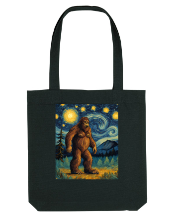 Stary Night Bigfoot Black