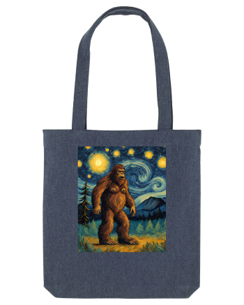 Stary Night Bigfoot Midnight Blue