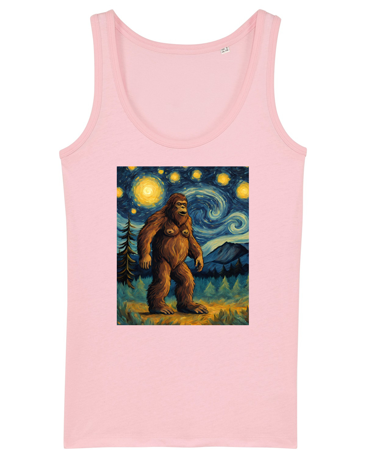 Maiou Damă Dreamer Cotton Pink
