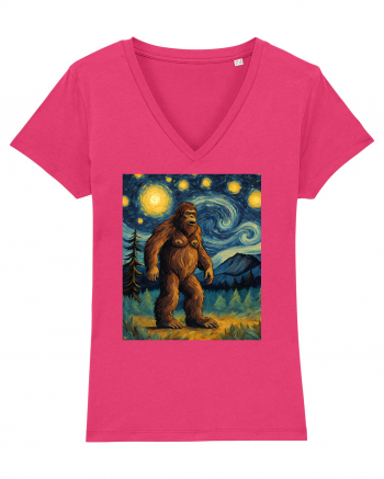 Stary Night Bigfoot Raspberry