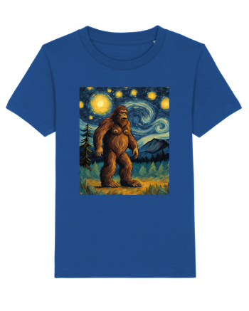 Stary Night Bigfoot Majorelle Blue