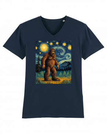 Stary Night Bigfoot French Navy