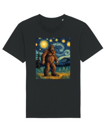 Stary Night Bigfoot Black