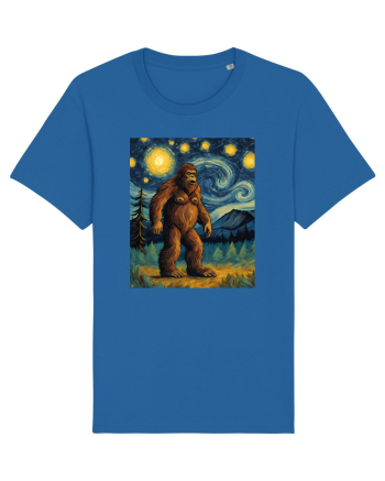 Stary Night Bigfoot Royal Blue