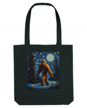 Stary Night Bigfoot Black