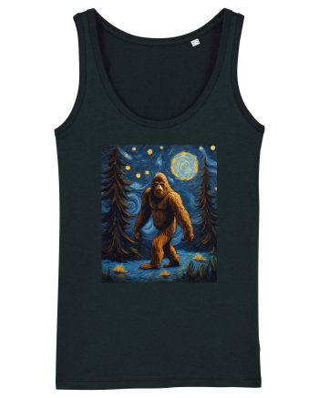 Stary Night Bigfoot Black