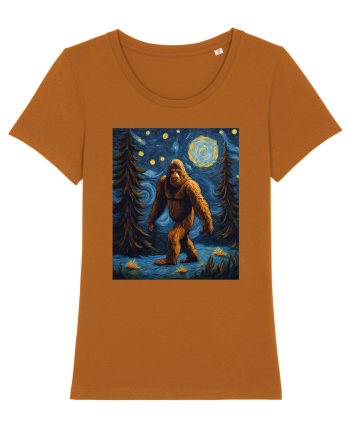Stary Night Bigfoot Roasted Orange