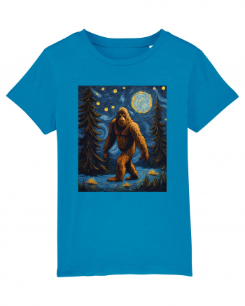 Stary Night Bigfoot Azur