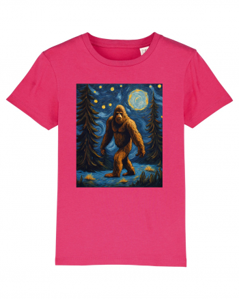 Stary Night Bigfoot Raspberry