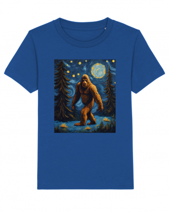 Stary Night Bigfoot Majorelle Blue