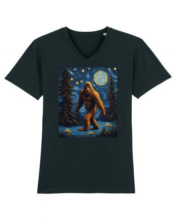 Stary Night Bigfoot Black