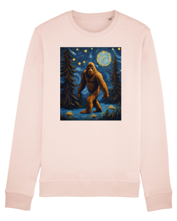 Stary Night Bigfoot Candy Pink