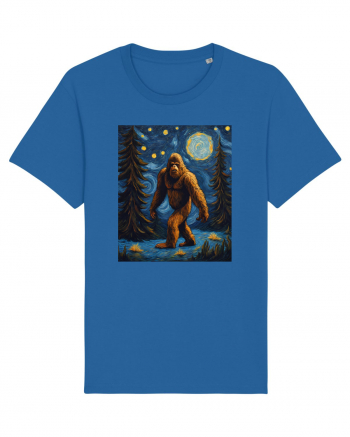 Stary Night Bigfoot Royal Blue