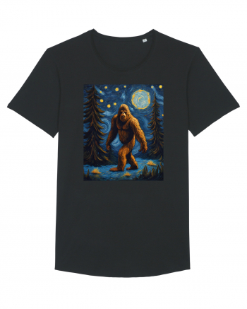 Stary Night Bigfoot Black