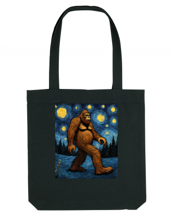 Stary Night Bigfoot Black