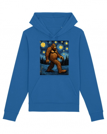 Stary Night Bigfoot Royal Blue