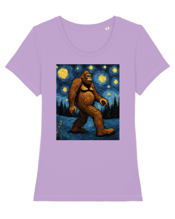 Stary Night Bigfoot Lavender Dawn