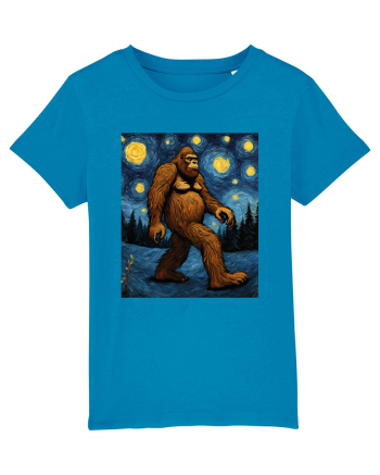 Stary Night Bigfoot Azur