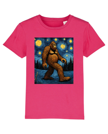 Stary Night Bigfoot Raspberry