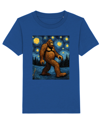 Stary Night Bigfoot Majorelle Blue