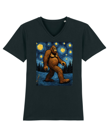 Stary Night Bigfoot Black