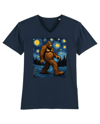 Stary Night Bigfoot French Navy