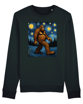 Stary Night Bigfoot Black