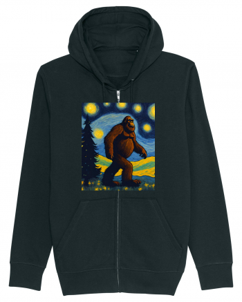 Stary Night Bigfoot Black