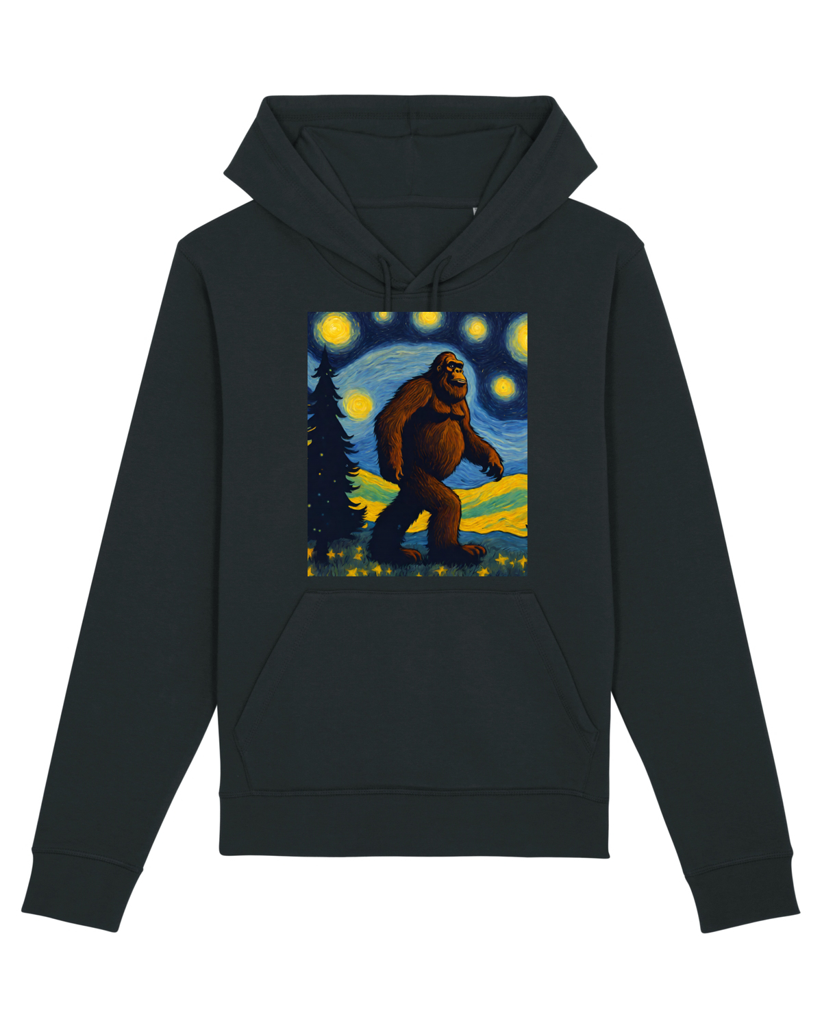 Hanorac Unisex Drummer Black