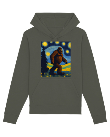 Stary Night Bigfoot Khaki