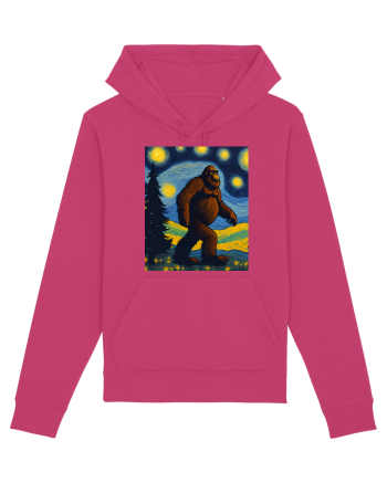 Stary Night Bigfoot Raspberry