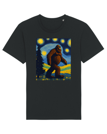 Stary Night Bigfoot Black