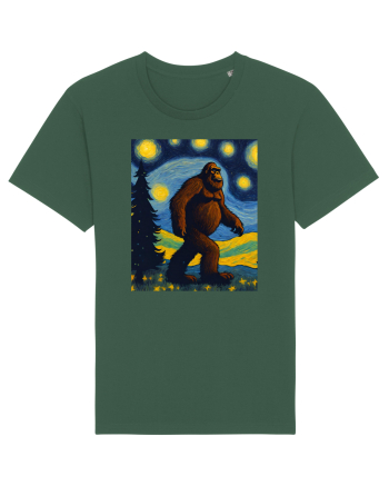 Stary Night Bigfoot Bottle Green