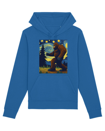 Stary Night Bigfoot Royal Blue