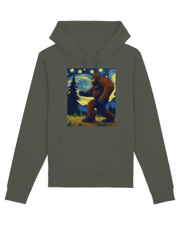 Stary Night Bigfoot Khaki