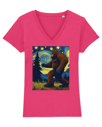 Stary Night Bigfoot Raspberry