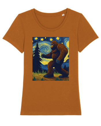 Stary Night Bigfoot Roasted Orange