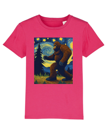 Stary Night Bigfoot Raspberry