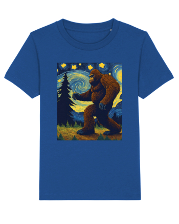 Stary Night Bigfoot Majorelle Blue