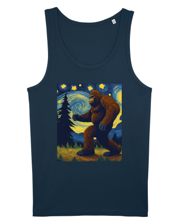 Stary Night Bigfoot Navy