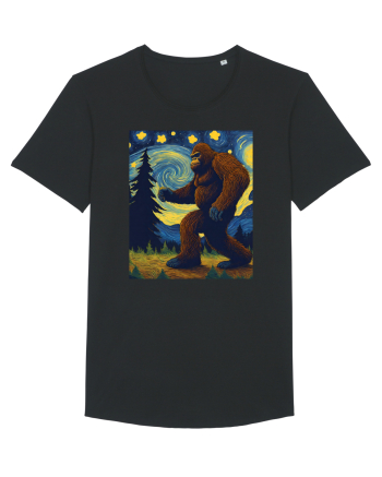 Stary Night Bigfoot Black
