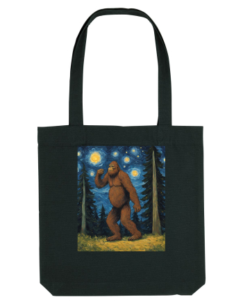 Stary Night Bigfoot Black