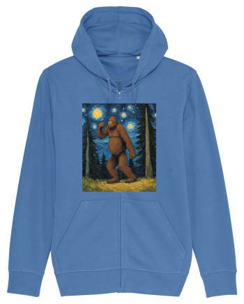 Stary Night Bigfoot Bright Blue