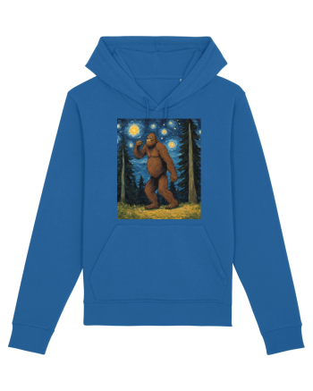Stary Night Bigfoot Royal Blue